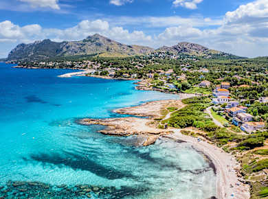 Mallorca, Bucht von Alcudia