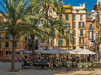 Mallorca, Palma, La Lonja