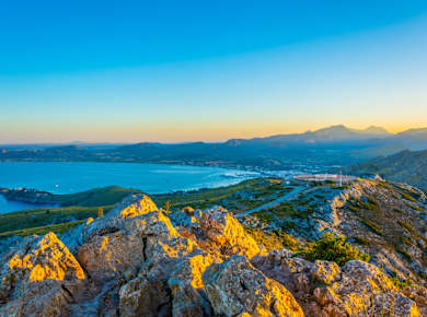 Mallorca Norden, Bucht von Pollenca