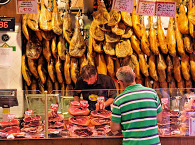Palma de Mallorca, Mercat de l’Olivar