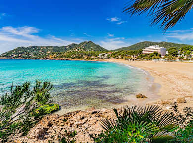 Mallorca, Platja de Canyamel