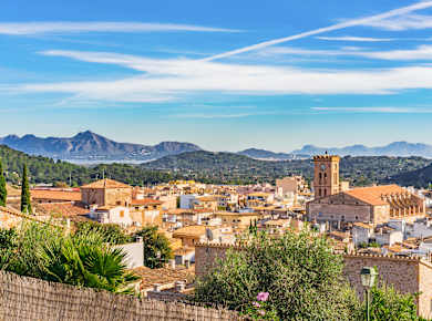 Mallorca, Pollença