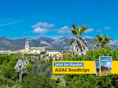 Consell, Vom Hochland nach Palma