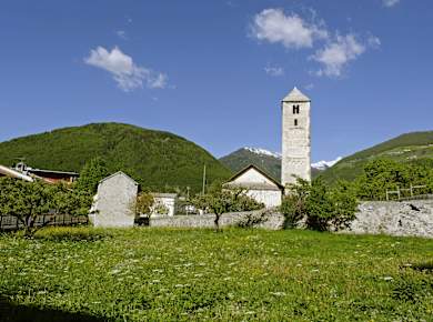 Mals, Kirche St. Benedikt
