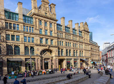 Manchester, Corn Exchange