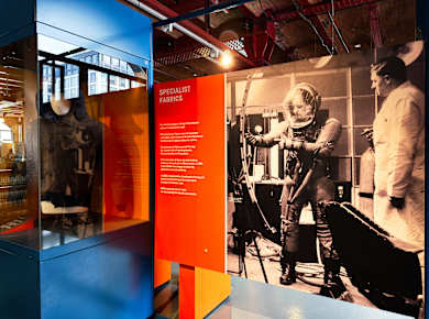 Manchester, Museum of Science and Industry