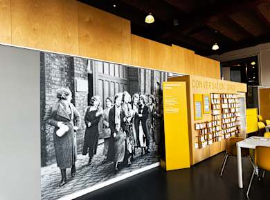 Manchester, People's History Museum