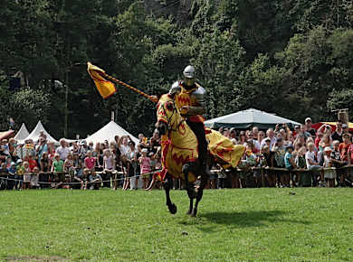 Manderscheid, Burgenfest Manderscheid