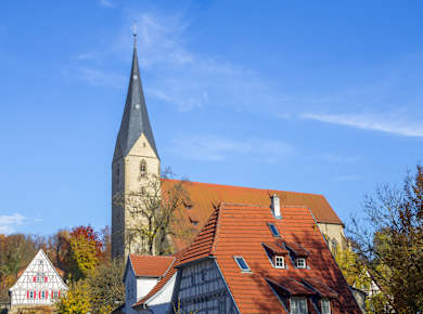 Marbach, Alexanderkirche