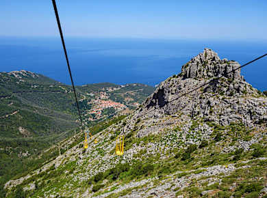 Marciana, Monte Capanne