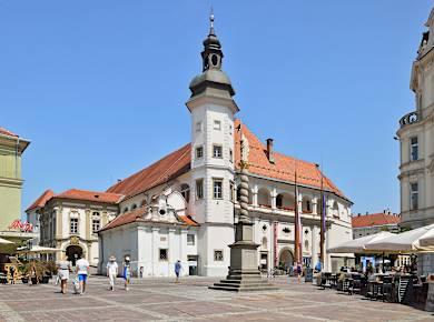 Maribor, Regionalmuseum