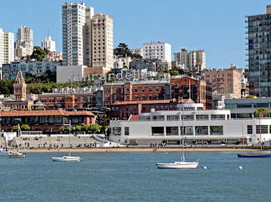 San Francisco, CA, Maritime Museum