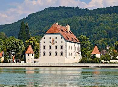 Markt Obernzell, Schloss Obernzell
