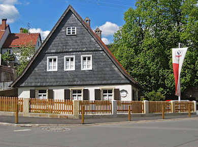 Marktrodach, Flößermuseum