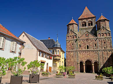 Abbaye Saint-Étienne de Marmoutier