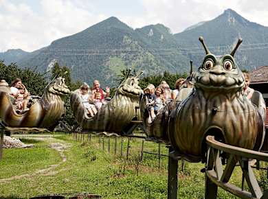 Marquartstein, Märchen-Erlebnispark