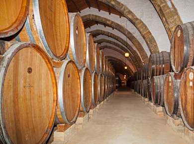 Marsala, Cantine Florio