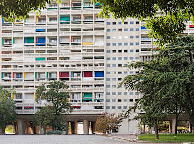 Marseille, La Cité radieuse