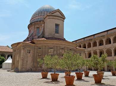 Marseille, Musée d'Arts Africains, Océaniens et Amérindiens