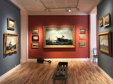 Marstal, Marstal Søfartsmuseum