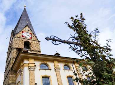 Matrei in Osttirol, Pfarrkirche St. Alban