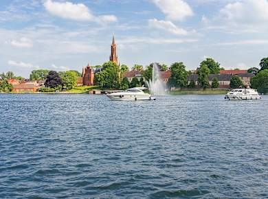 Mecklenburgische Seenplatte