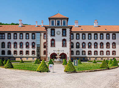 Meiningen, Schloss Elisabethenburg