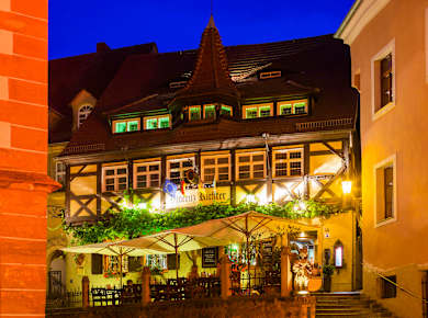 Meißen, Restaurant Vincenz Richter