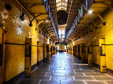 Melbourne, Old Melbourne Gaol