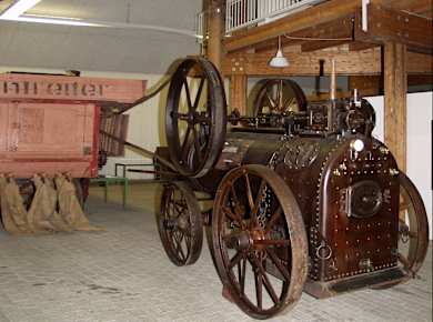 Meldorf, Schleswig-Holsteinisches Landwirtschaftsmuseum