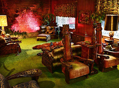 Memphis, TN, Graceland