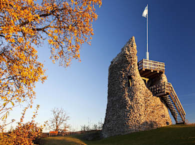 Meschede, Burg Eversberg