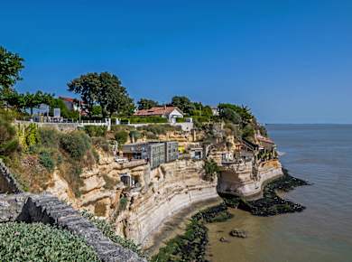 Meschers-sur-Gironde, Grottes de Matata