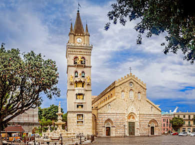 Messina, Duomo di Messina