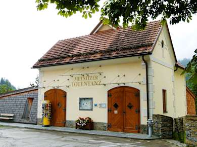 Metnitz, Totentanzmuseum