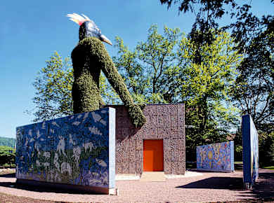 Mettlach, Keramikmuseum Mettlach