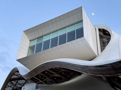 Metz, Centre Pompidou-Metz