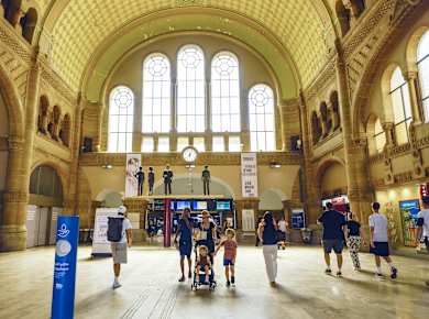 Gare de Metz