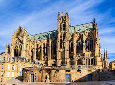 Kathedrale von Metz
