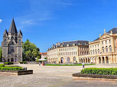 Place de la Comédie