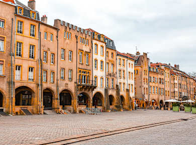 Place Saint Louis