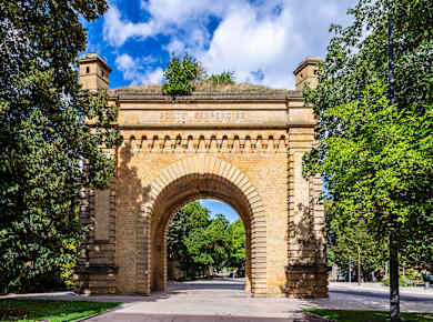 Porte Serpenoise