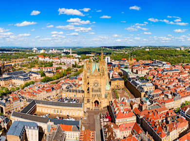 Metz, Metz