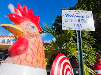 Miami, FL, Little Havana