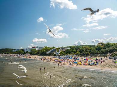 Miedzyzdroje/Misdroy