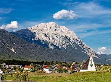 Mieming, Obermieming