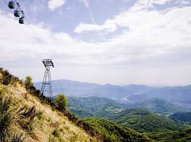 Miglieglia, Monte Lema