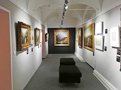 Mindelheim, Carl-Millner-Galerie