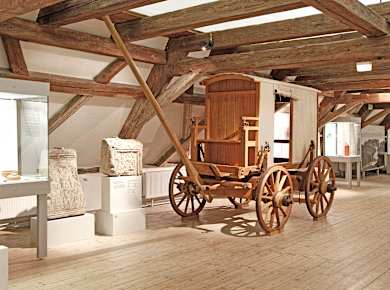 Mindelheim, Südschwäbisches Archäologiemuseum