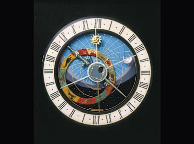 Mindelheim, Schwäbisches Turmuhrenmuseum